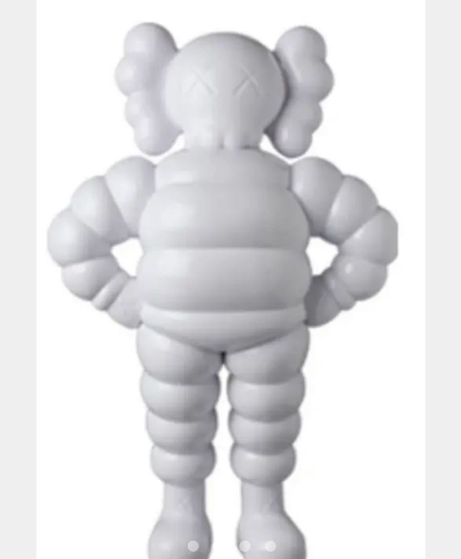 新品未開封/送料無料】MEDICOM TOY KAWS CHUM OPEN EDITION メディコム