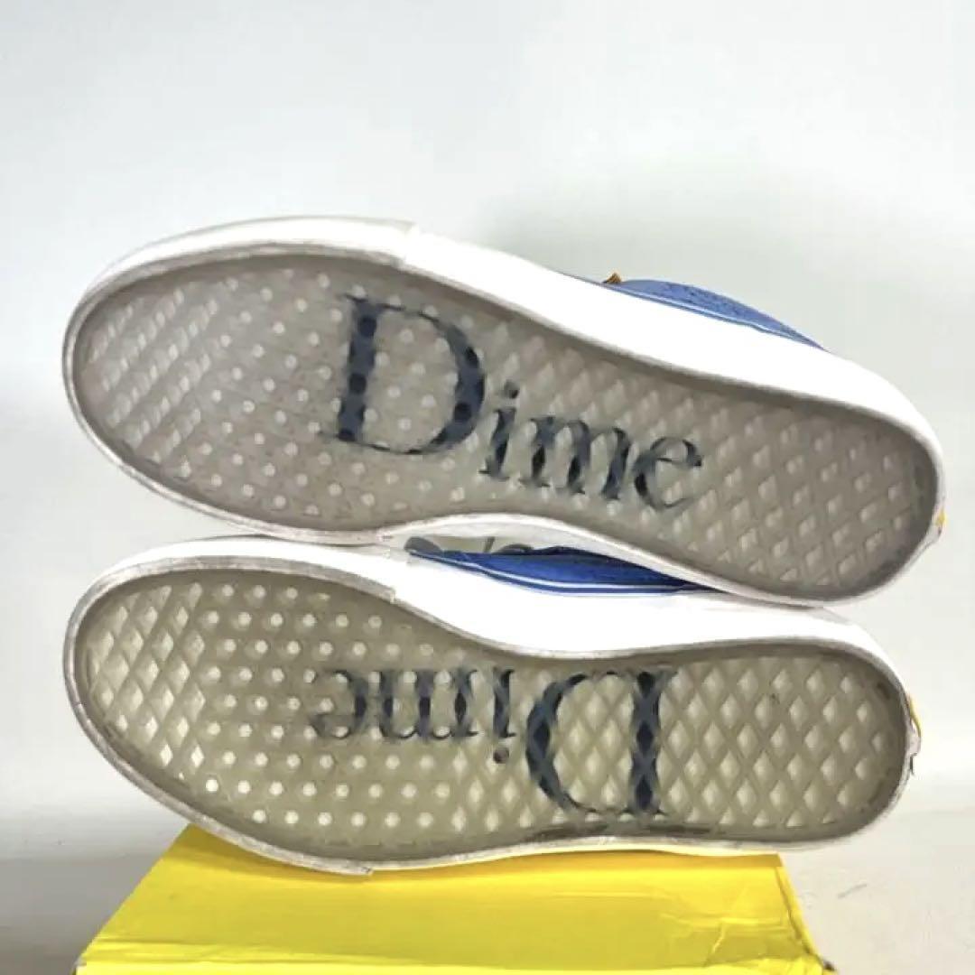 DIME VANS ヴァンズ ダイム スニーカー コラボ .5