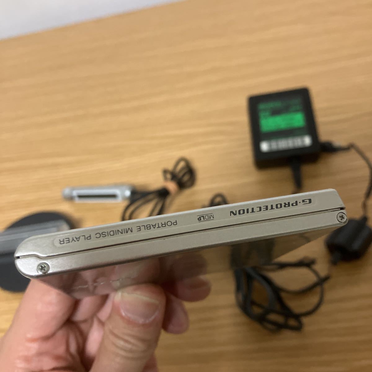 SONY MDウォークマン MZ-E10 ジャンク | clinicaversalles.com.pe