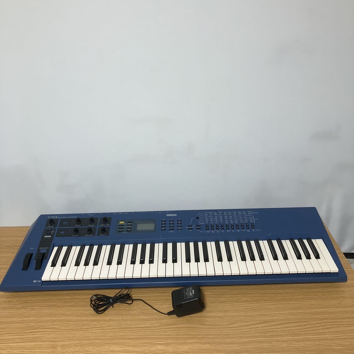 お得】 YAMAHA CS1X シンセサイザー cerkafor.com