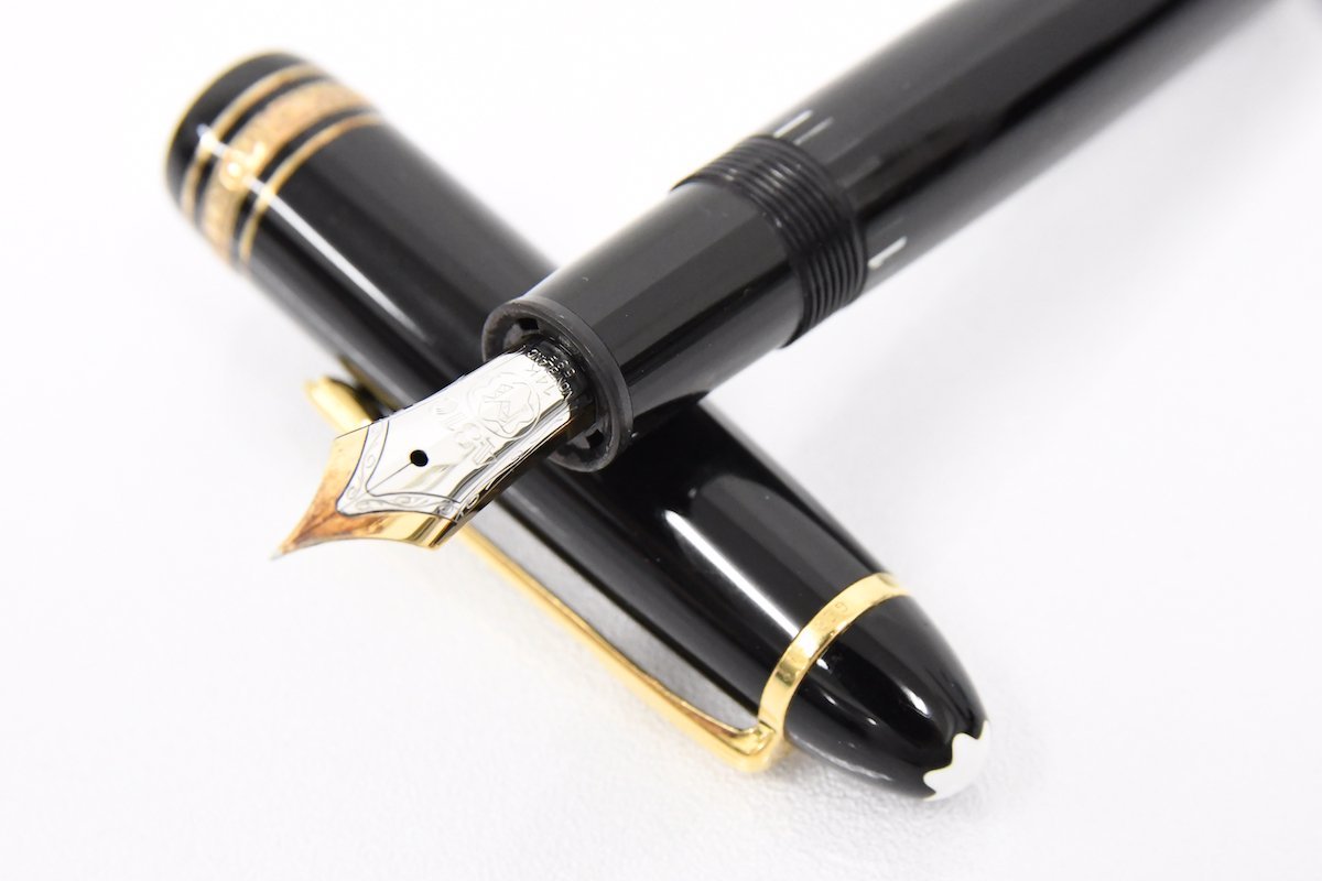 MONTBLANC モンブラン MEISTERSTUCK マイスターシュテュック 146 中白