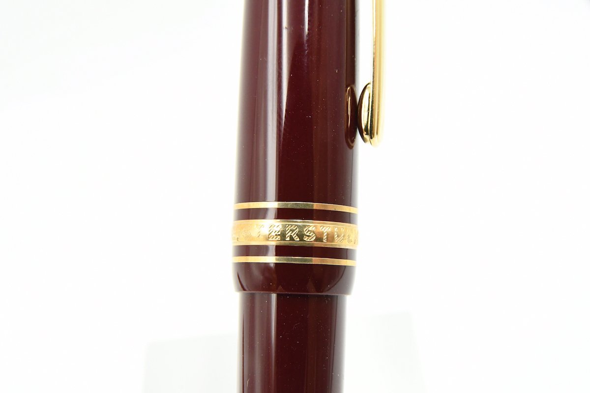 MONTBLANC モンブラン MEISTERSTUCK マイスターシュテュック
