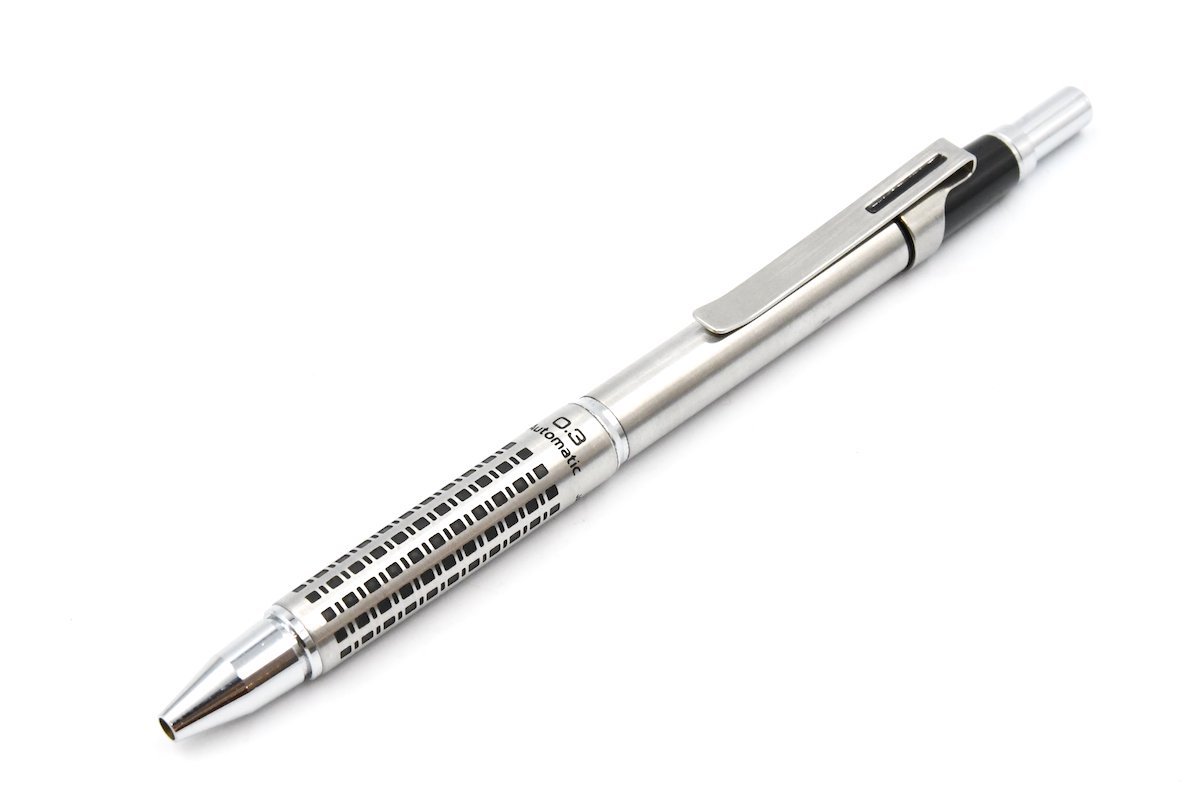 PILOT パイロット Automatic オートマチック 0.3mm ジャンク品 製図用シャープペンシル 廃盤