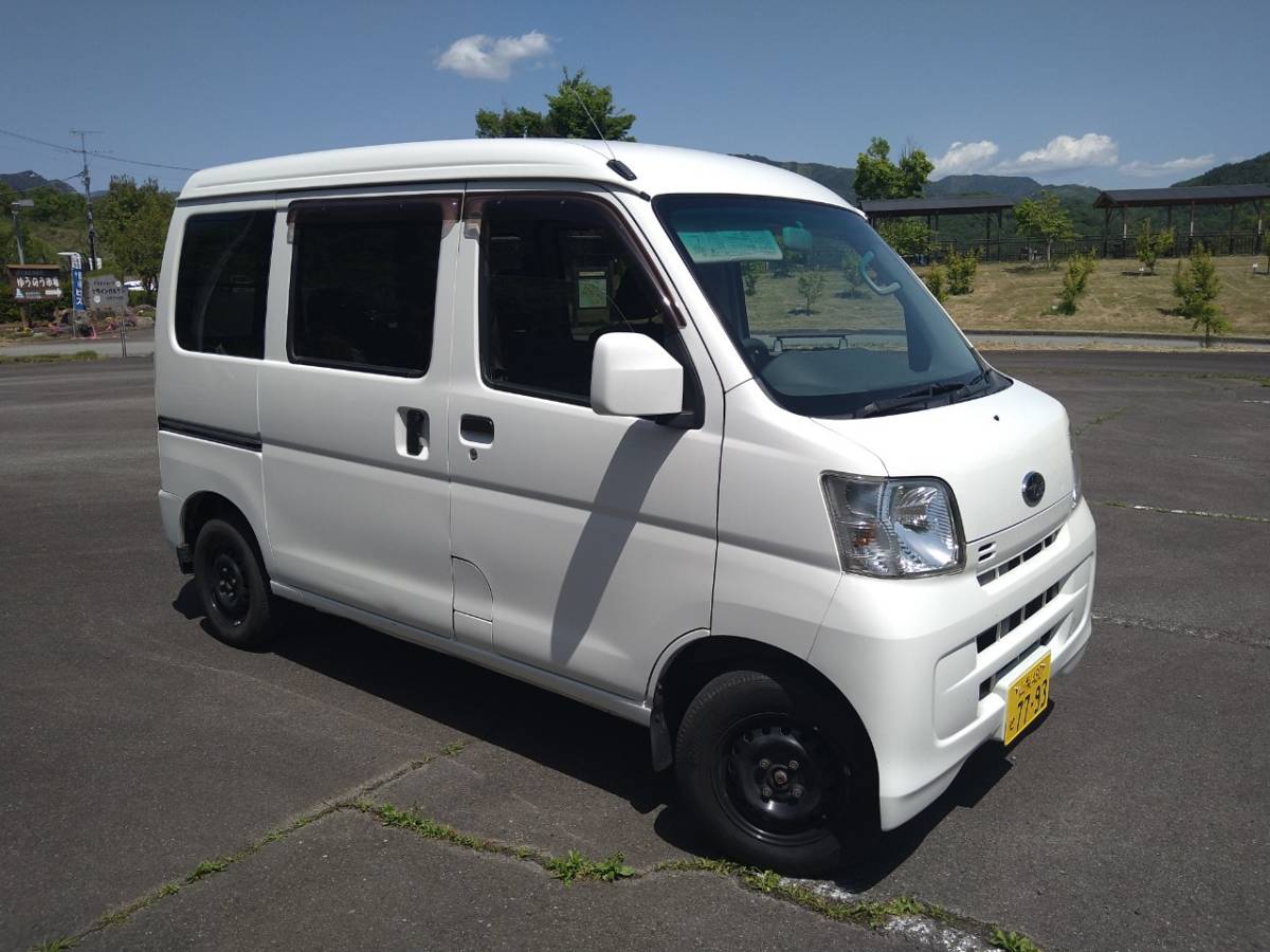 ☆SUBARU☆スバル☆SAMBAR サンバーバン ターボ車 パート