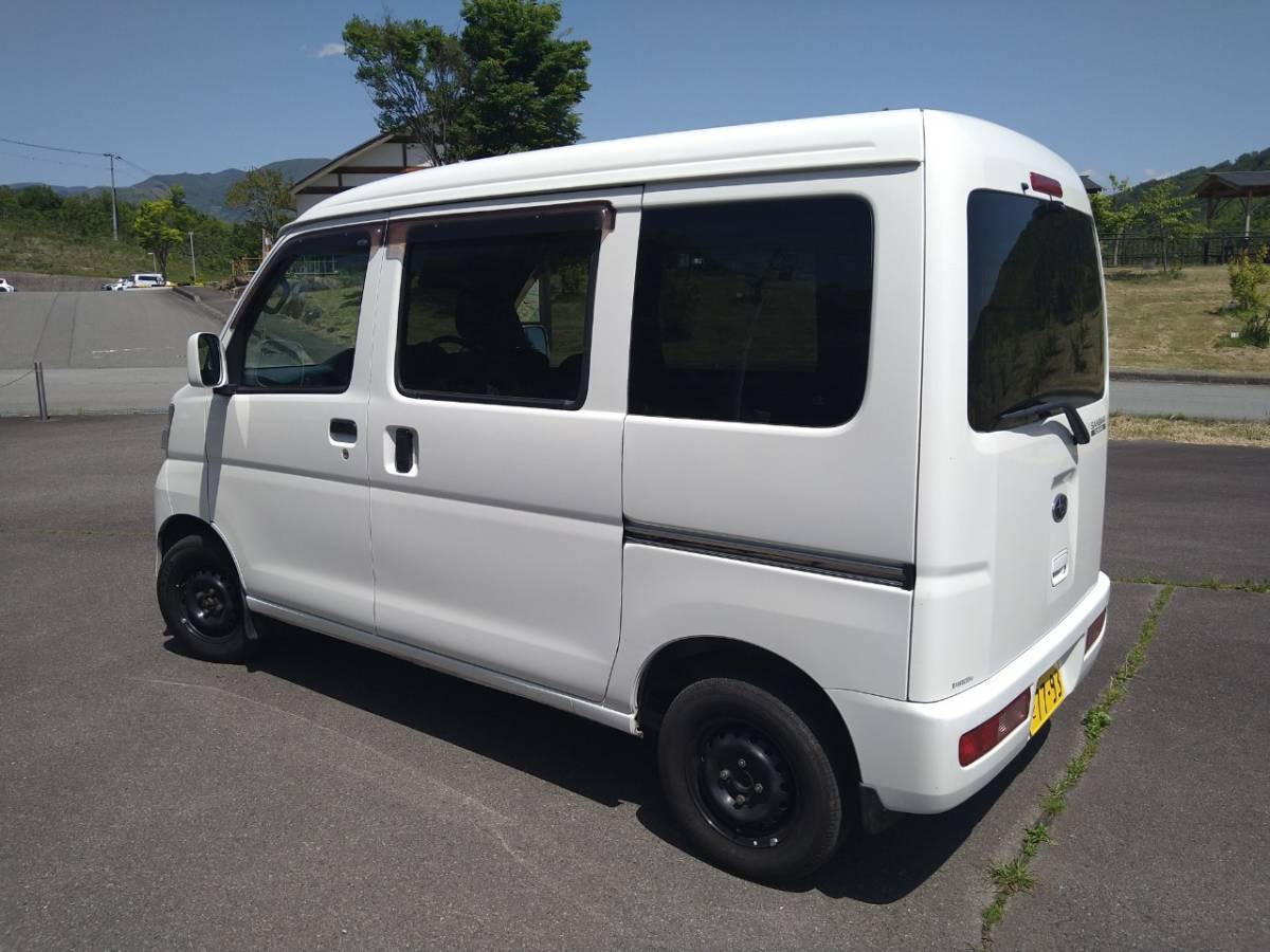 ☆SUBARU☆スバル☆SAMBAR サンバーバン ターボ車 パート
