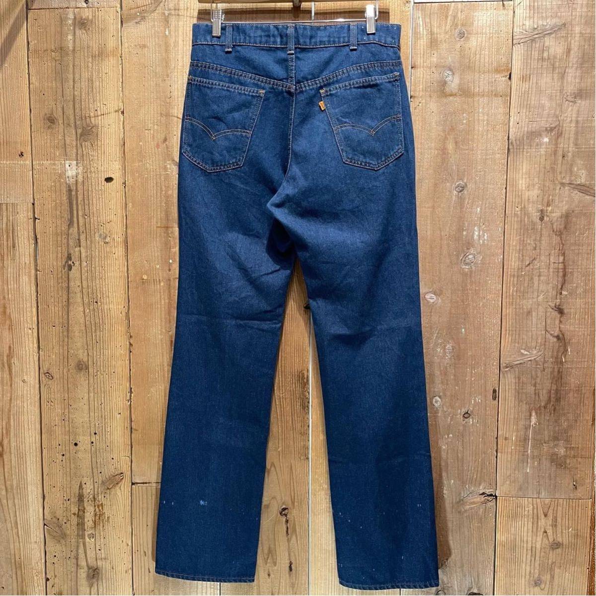 開店記念セール！】 デニム フレア ビンテージ 547 Levi's USA製 L34