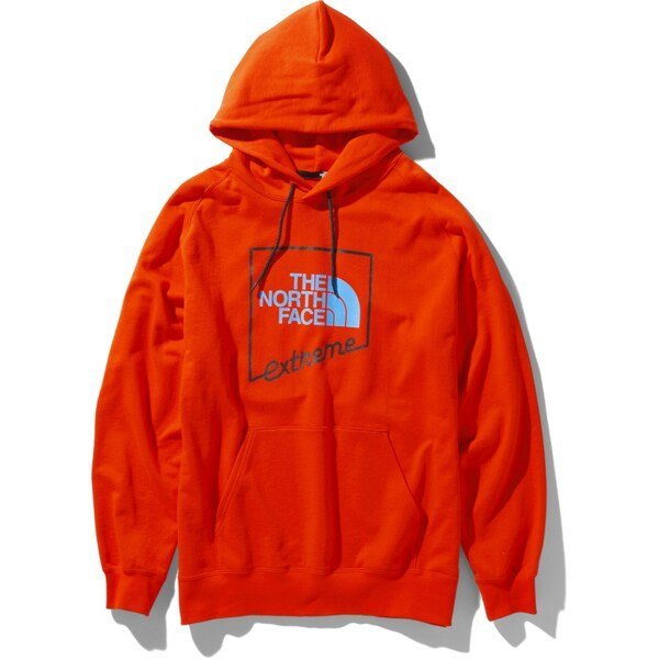 THE NORTHFACE Extreme Hoodie NT12031 (FR) Lサイズ