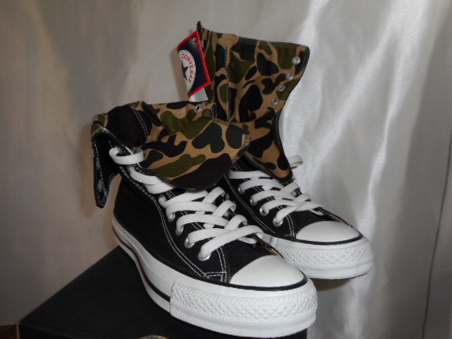 CONVERSE ALL STAR L-83 KNEE-HI 1R503 24.0㎝　_画像1