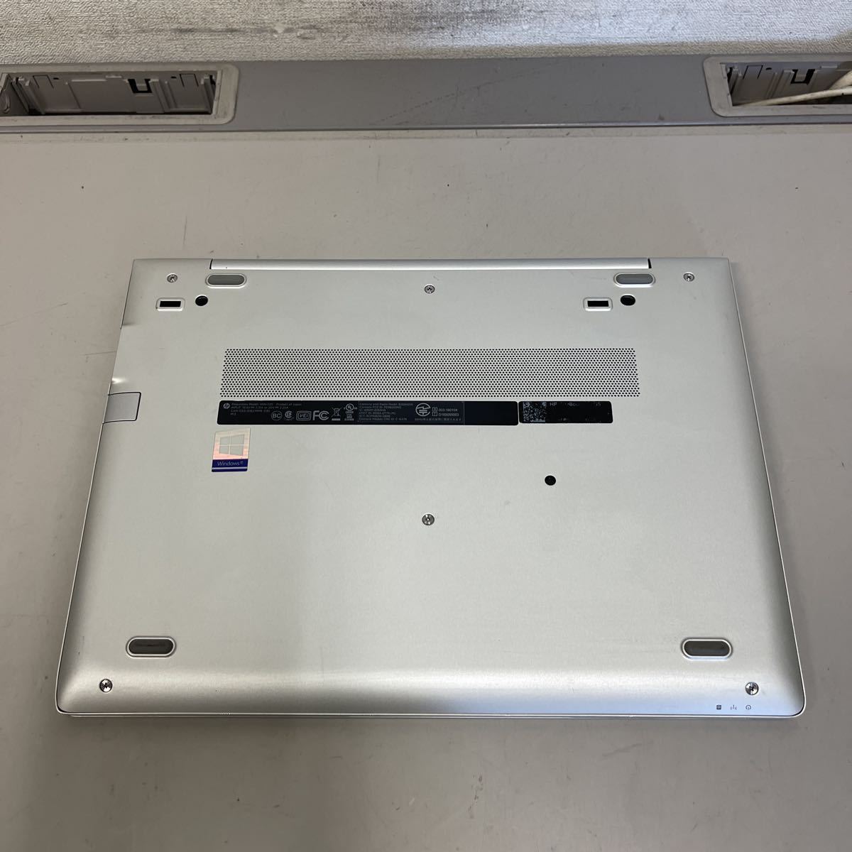 I50 HP ProBook 830 G5 Core i5第7世代 メモリ無し 通電可起動