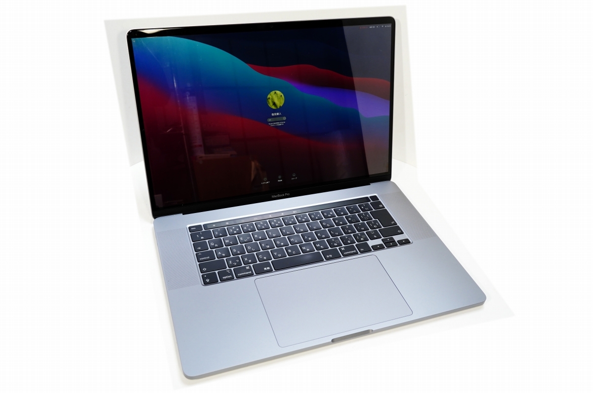 ヤフオク! - 1円 MacBook Pro 16インチ Core i9