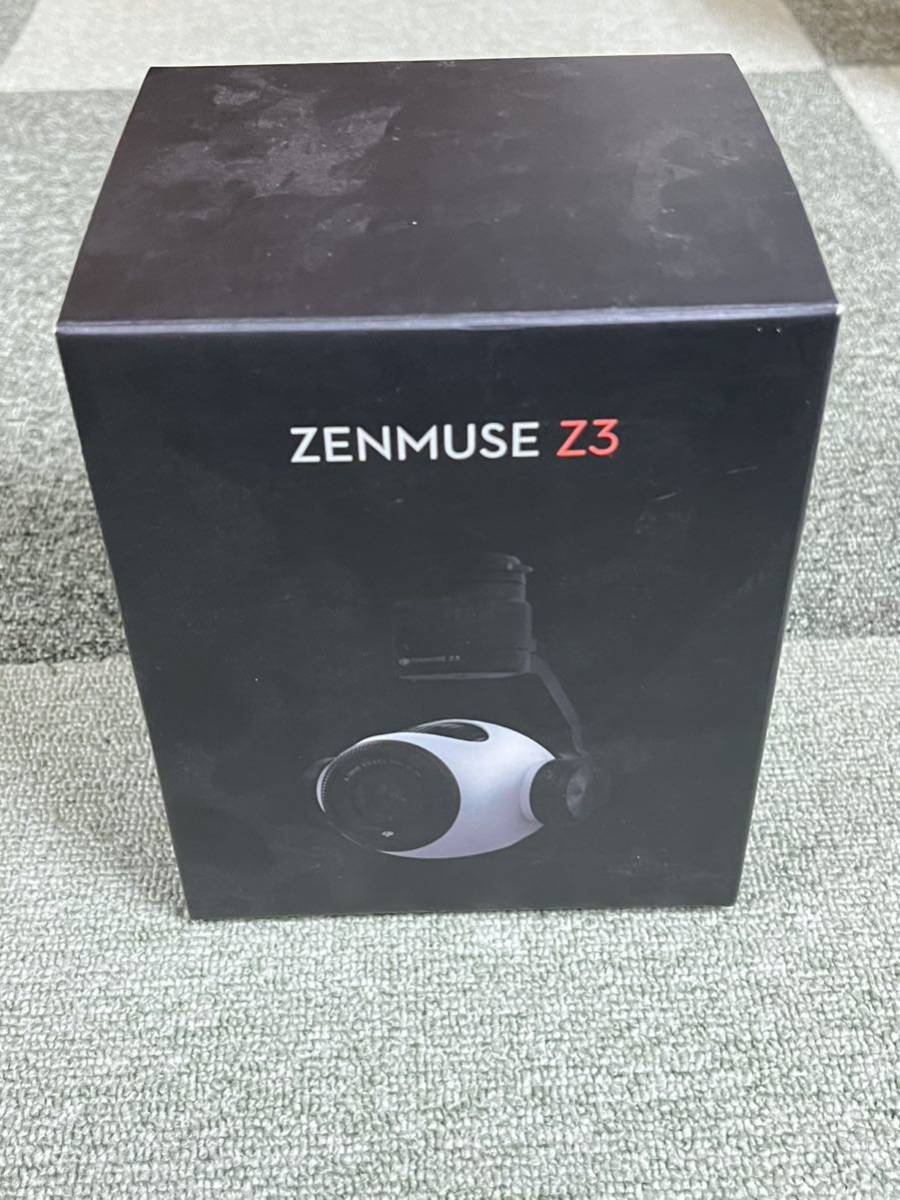DJI ZENMUSE Z3 ズームカメラ INSPIRE1なとに 中古美品 | JChere雅虎