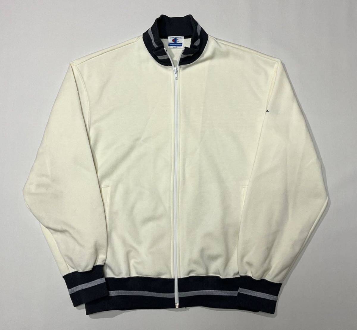 【一部予約販売】 チャンピオン Vintage 80s トラックジャケット ジャージ ヴィンテージ トリコタグ ジャージ その他 【一部予約販売】 チャンピオン Vintage 80s トラックジャケット ジャージ ヴィンテージ トリコタグ ジャージ その他