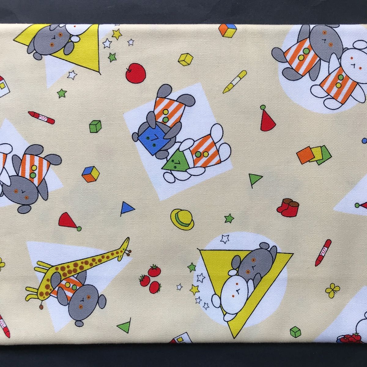 こぐまちゃん 生地 ハンドメイド キャラクター生地 | www.fraynacho.com