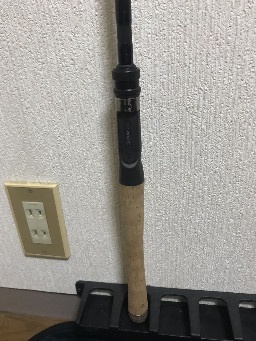 世界有名な ノースフォークコンポジット J Custom2.1 SSR64UL azuraftu.mg