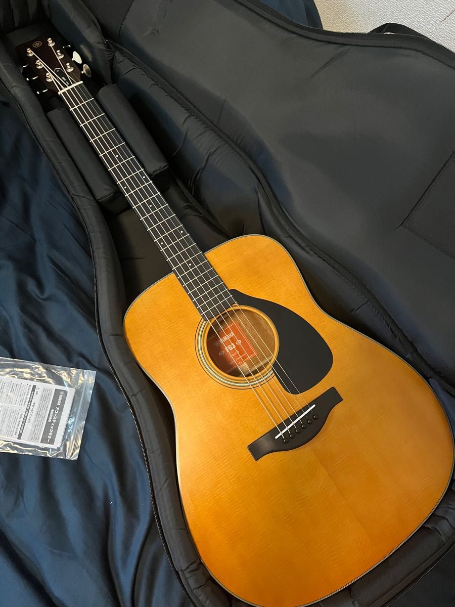 YAMAHA FG3 美品 サドル調整済み | alfasaac.com