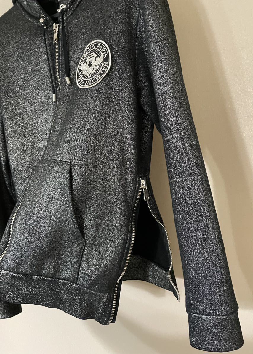 100%新品得価 BALMAIN - 国内正規 BALMAIN バルマン サイドジップ