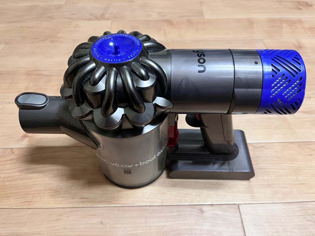dyson ダイソンV6 car+boat extra コードレス掃除機|Yahoo!フリマ(旧PayPayフリマ) dyson ダイソンV6 car+boat extra コードレス掃除機|Yahoo!フリマ(旧PayPayフリマ)