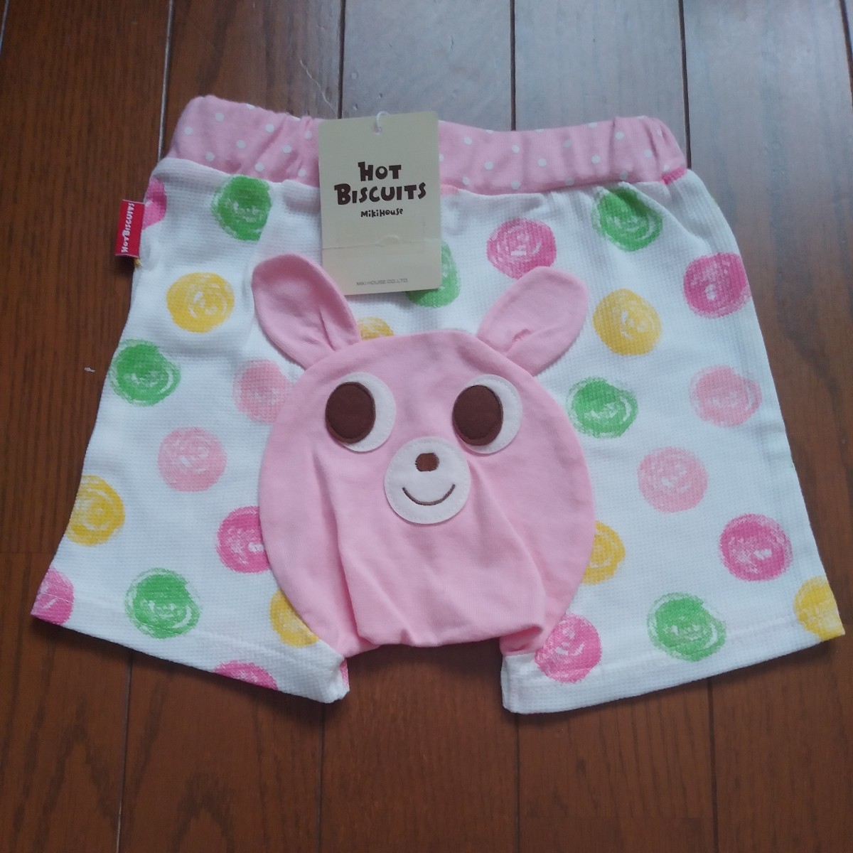 ⑤ new goods 70cm regular price 3190 jpy hot screw ketsu short pants shorts 