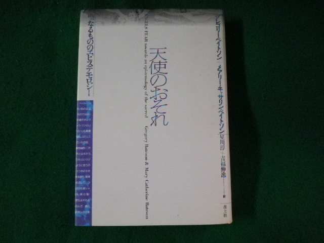 □天使のおそれ 聖なるもののエピステモロジー グレゴリー・ベイトソン