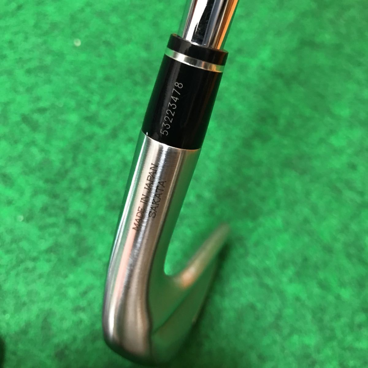 ☆送料込☆ ホンマ ツアーワールド TR21X 6番〜10番 5本セット
