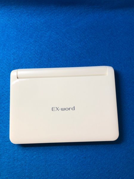 極美品Σ上級英語・大学生モデル 電子辞書 XD-U9800 カシオ 付属品完備ΣE39_画像3