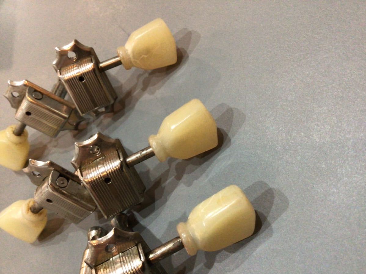 Klusonクルーソン vintage1956年製 ノーライン 3×3 ニッケルパテント