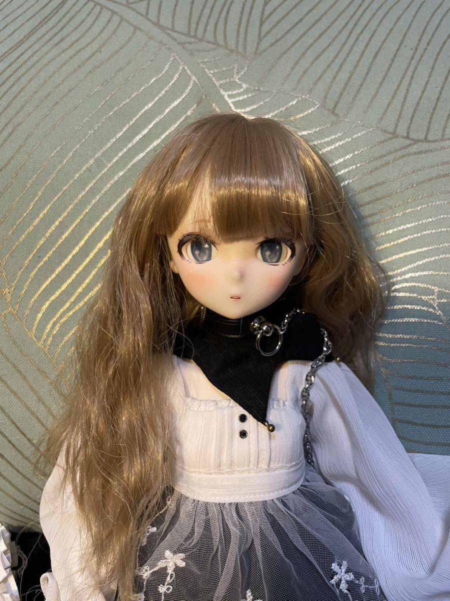 TinyFox Liluta ドール 1/4 | picasso-authentification.fr
