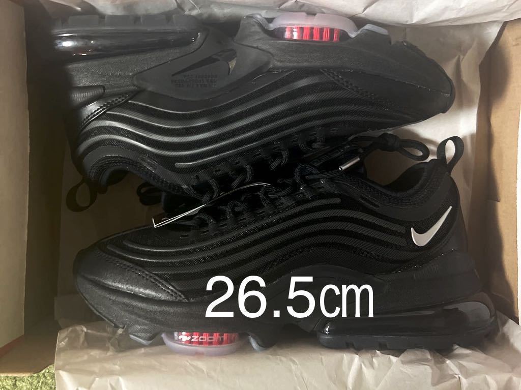新品 未使用品 未着用品 黒タグ付き 外箱有り メンズ 26.5㎝ NIKE AIR
