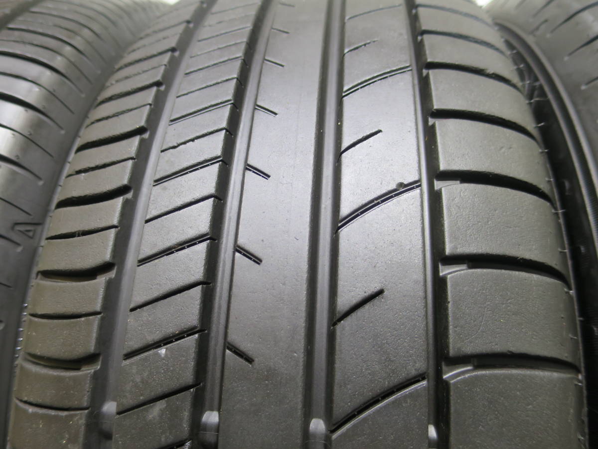 21年製美品 215/60R16 95H ◆グッドイヤー EFFICIENT GRIP RVF02◆ 4本 J429 夏タイヤ_画像6