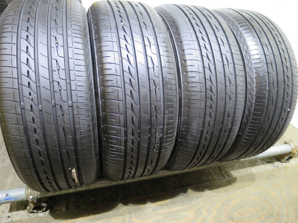 21年製バリ山 215/45R18 89W ◇ブリヂストン REGNO GR-XII◇ 4本 J441