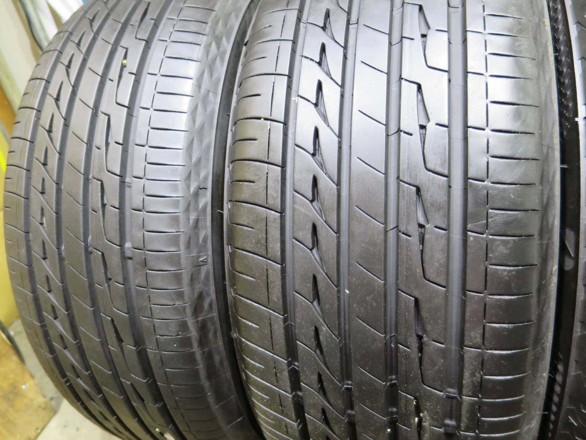 21年製バリ山 215/45R18 89W ◇ブリヂストン REGNO GR-XII◇ 4本 J441