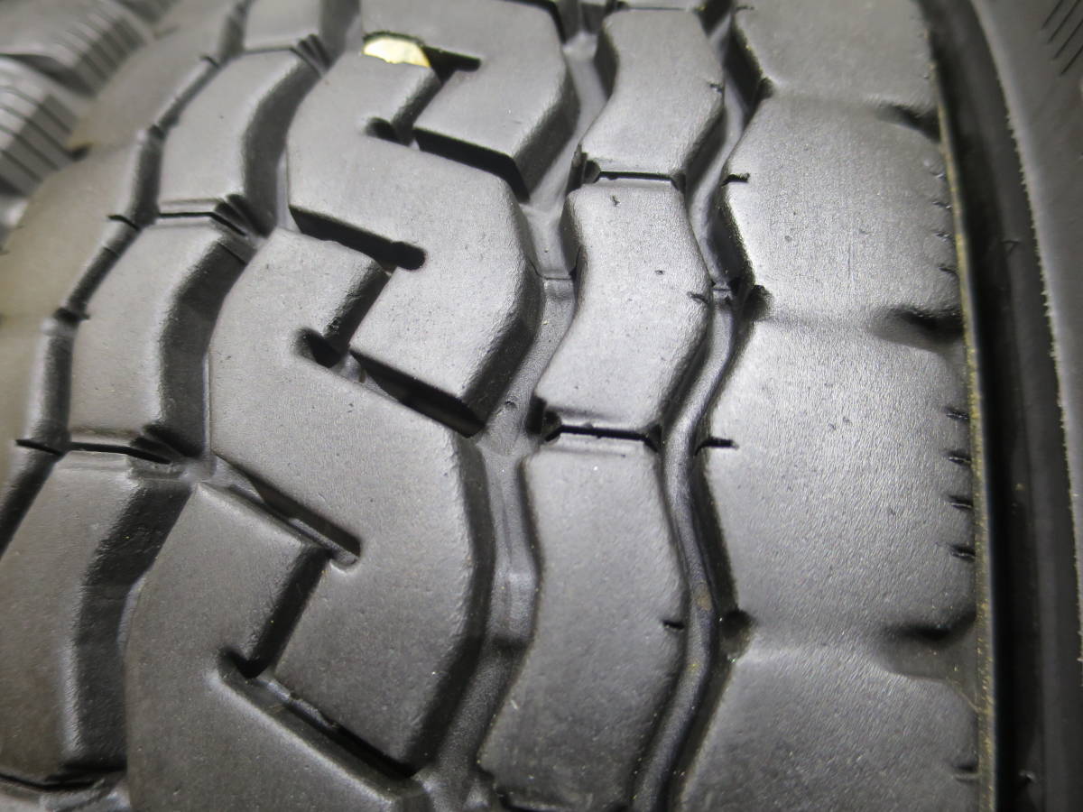 19年製 205/75R16 113/111L LT ◇ブリヂストン DURAVIS M804◇ 6本