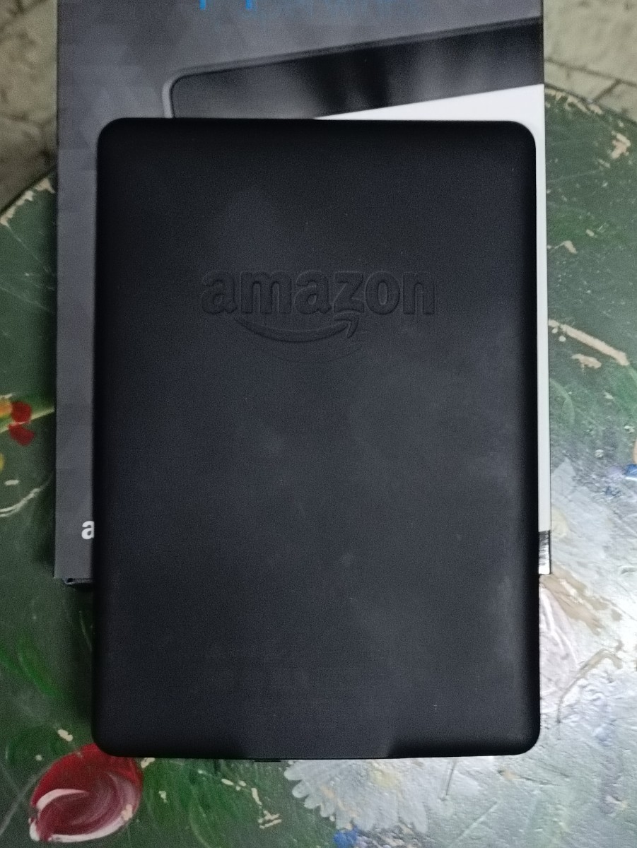 Amazon Kindle Paperwhite no. 7 поколение Wi-Fi 32GB реклама нет модель б/у электронная книга 