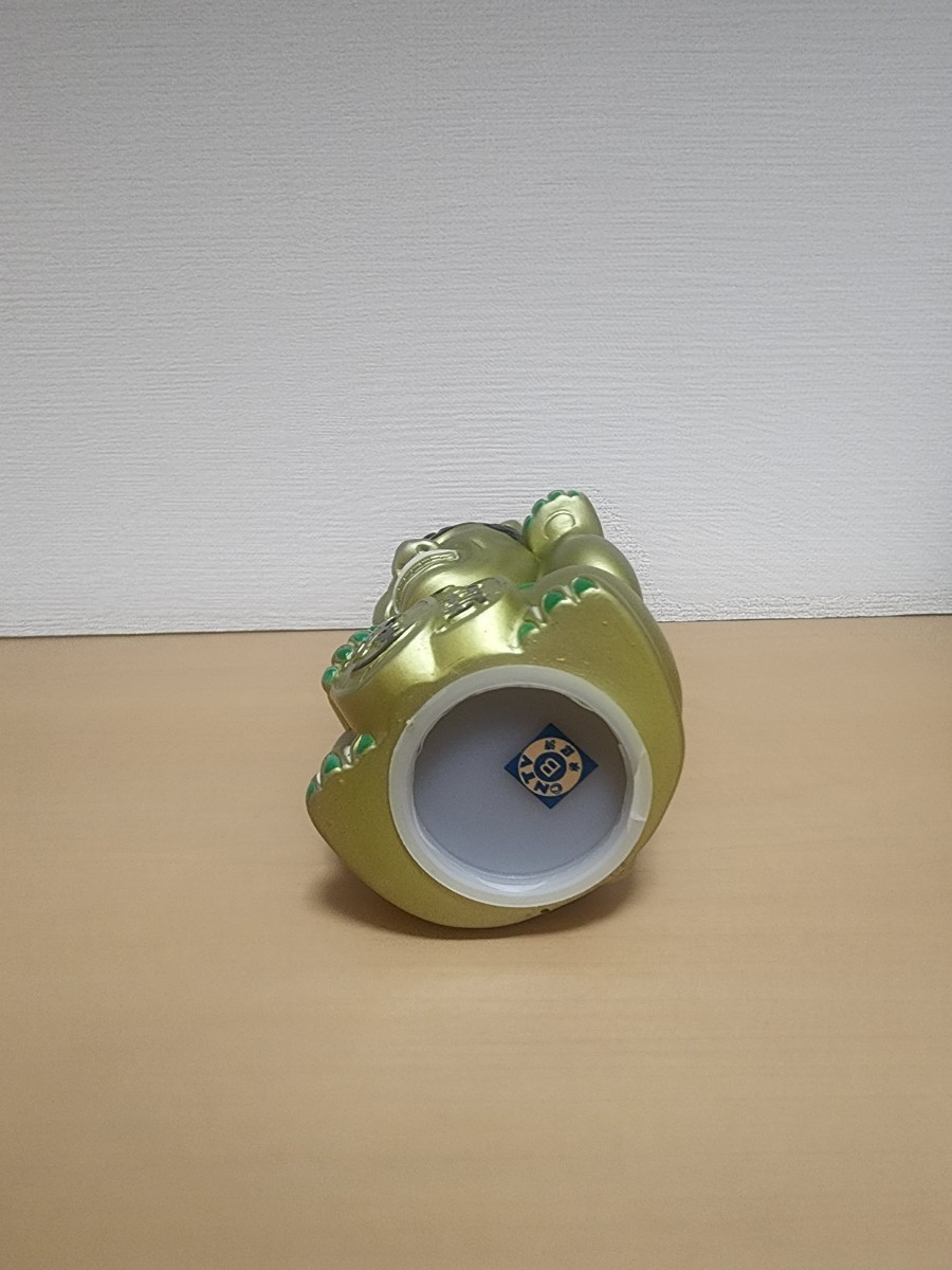ビートたけし 元気が出るテレビ 貯金箱 BANK 招き猫 レアカラー ビートたけし 元気が出るテレビ 貯金箱 BANK 招き猫 レアカラー