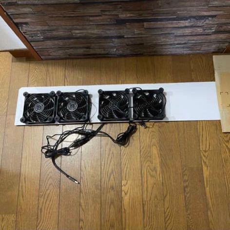 トヨタ・ダイハツ タウンエース グランマックス 吸気 換気ファン 窓