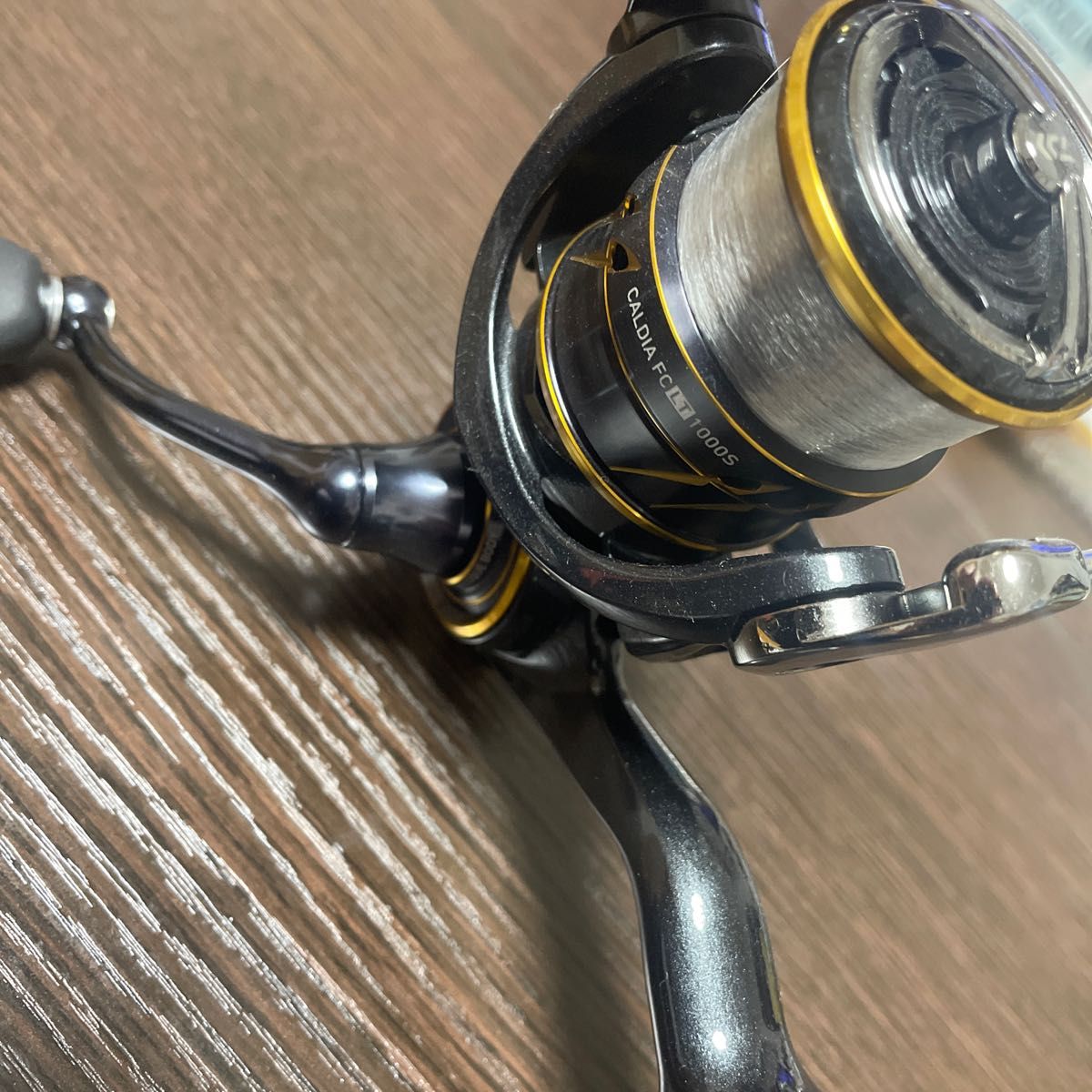 ダイワ スピニングリール カルディア FC LT1000S 2021年モデル(qh