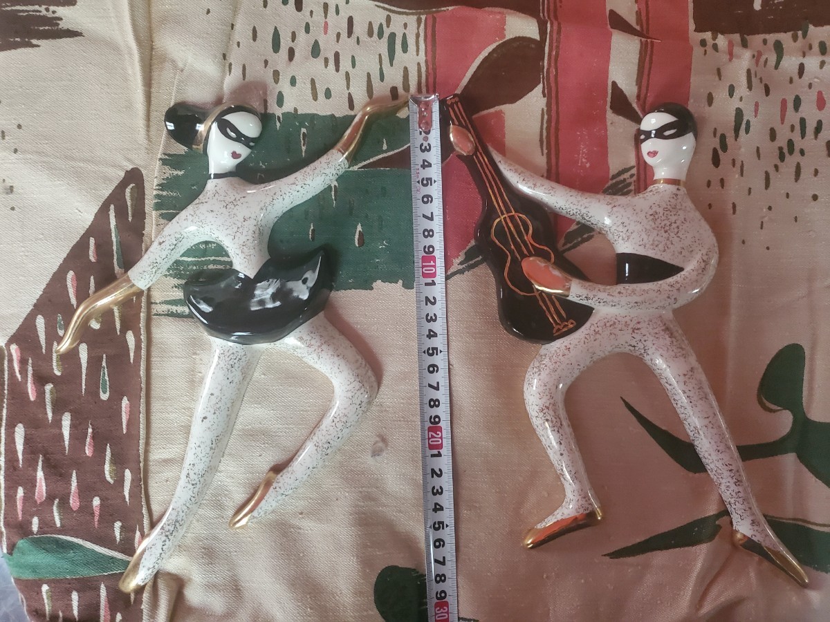 50's ハーレクイン ビンテージ ロカビリー 50年代 ツーフェイス