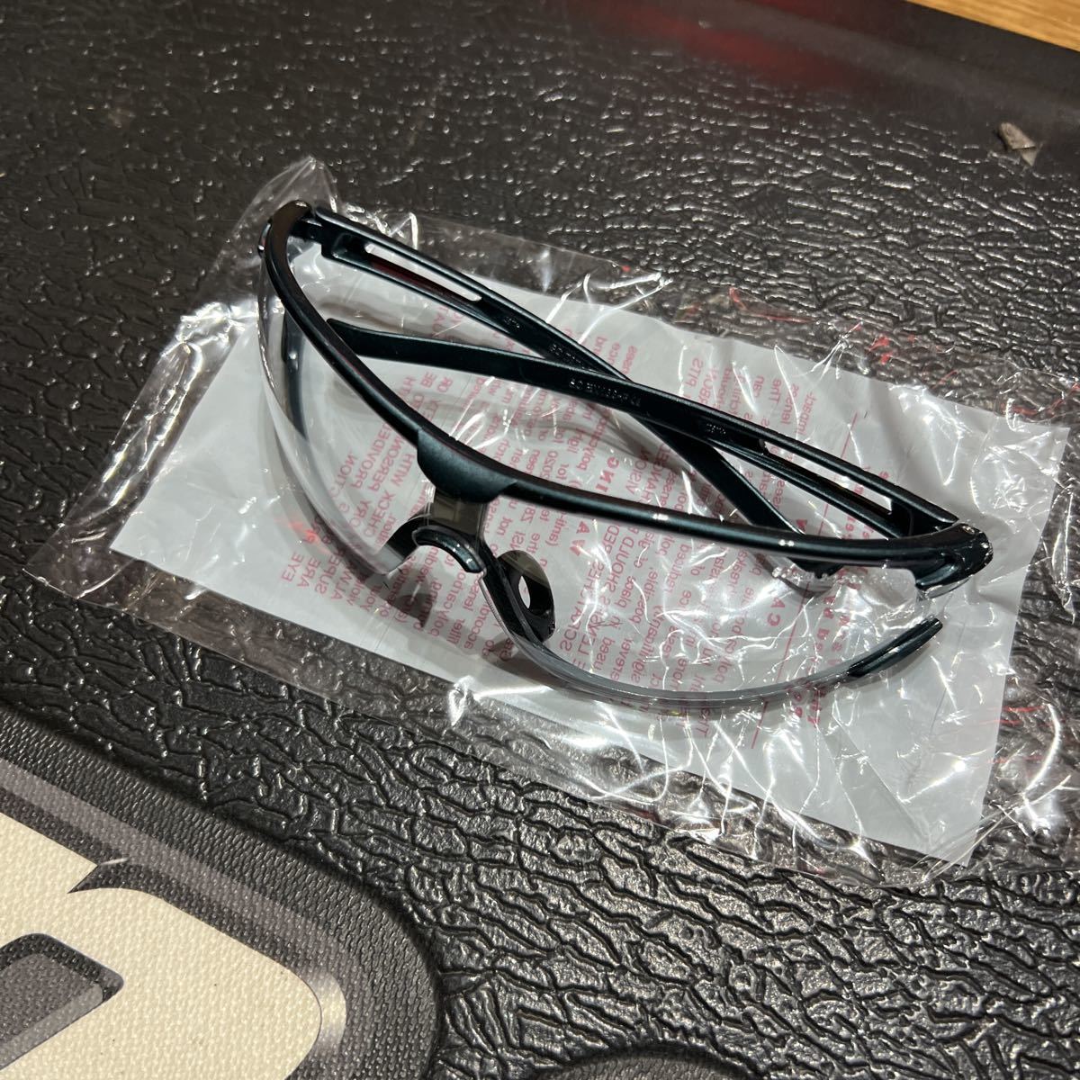  Snap-on GLASS60SAP protection glasses goggle new goods frame UV cut function safety glass with logo 