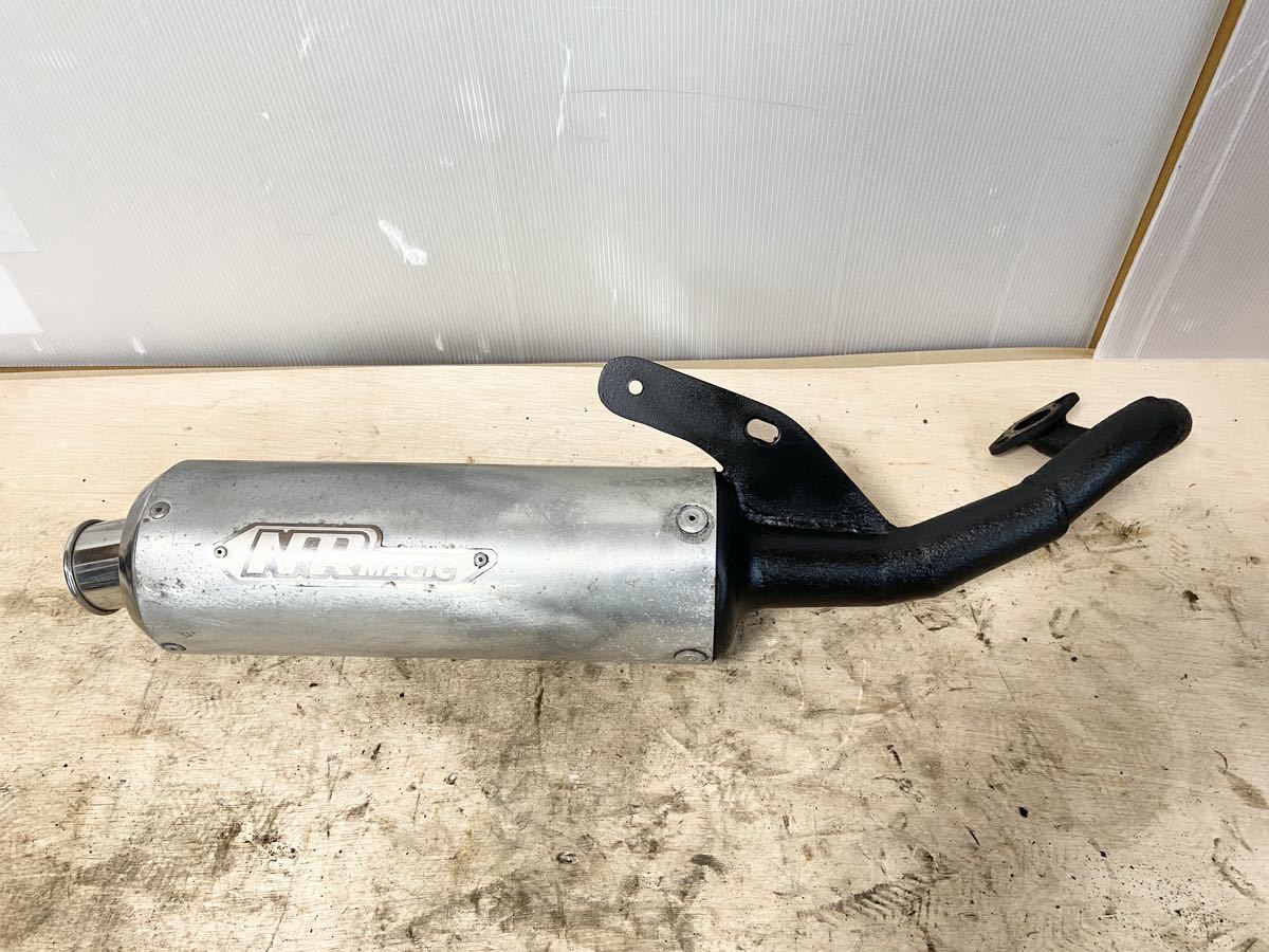 NRマジック ストリートマジック V-SHOCK スポーツコンパクトチャンバー