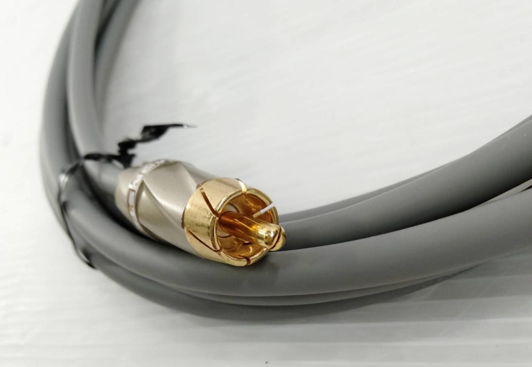 【美品】MONSTER CABLE MC400SW 4m サブウーファー用_画像3