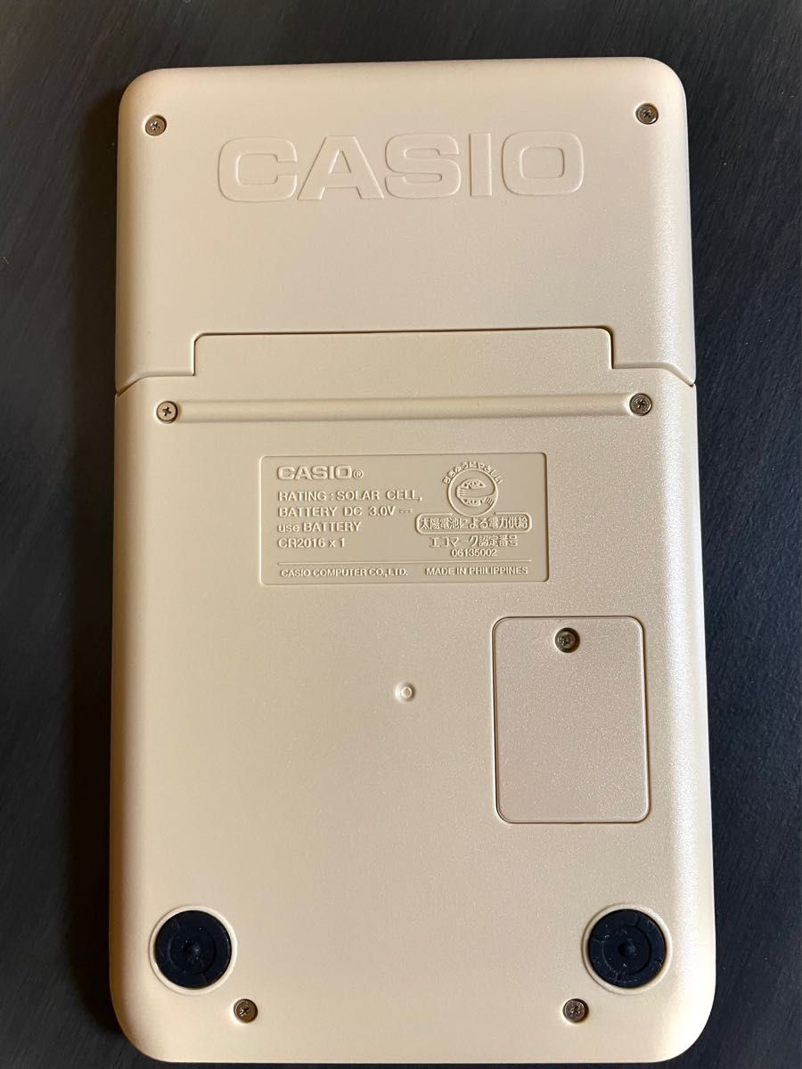 カシオ CASIO スタイリッシュ 電卓 ゴールド 12桁 ジャスト カシオ CASIO スタイリッシュ 電卓 ゴールド 12桁 ジャスト