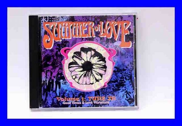 ●極上品 CD Summer of Love Volume1 TURE IN カウシルズ ヤング・ラスカルズ 他 オムニバス 輸入盤 CD0288_画像1