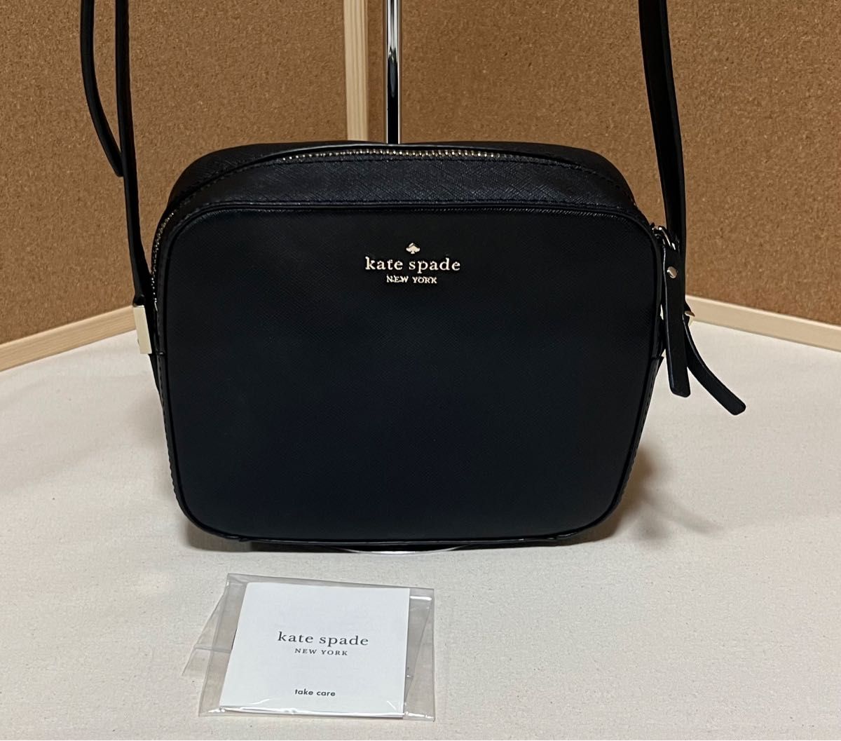kate spade】ケイトスペード ミニカメラバッグ 斜めがけ Yahoo!フリマ
