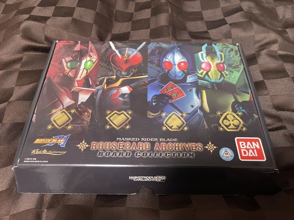 ヤフオク! - 【中古美品】【抽選販売】仮面ライダー剣（ブレイド