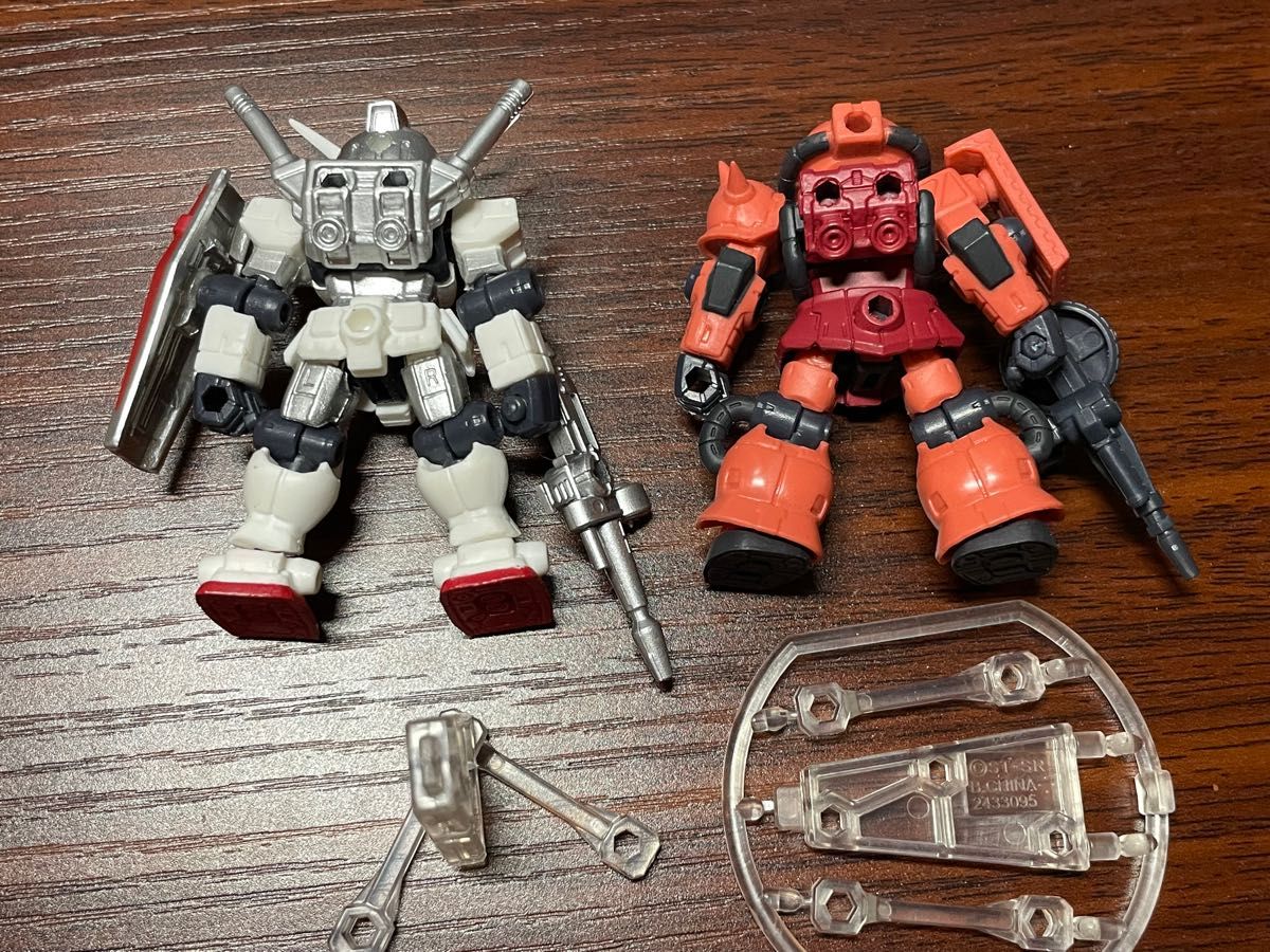 モビルスーツアンサンブル00 ガンダム(ロールアウトカラー モビルスーツアンサンブル00 ガンダム(ロールアウトカラー