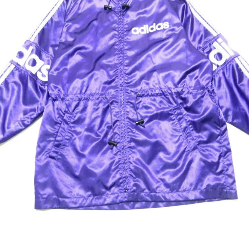 注目の アディダス ADIDAS 【アパレル】☆極美品☆ 90s ビッグ