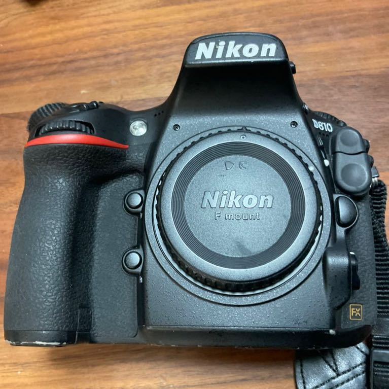 Nikon D810［1オーナー機、禁煙者、OH歴あり］ | pybli.com.my
