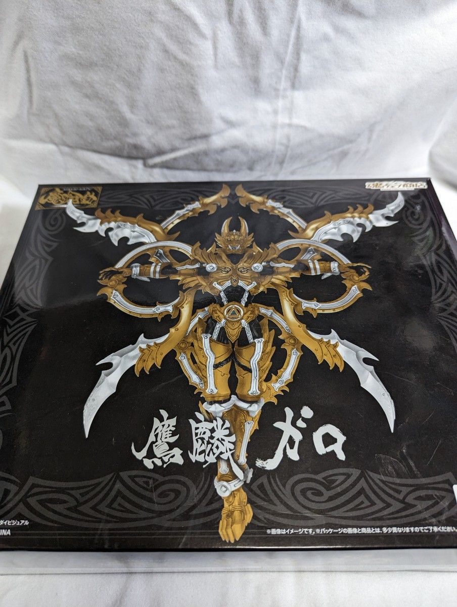 魔戒可動 鷹麟ガロ 牙狼-GARO-スペシャル 白夜の魔獣