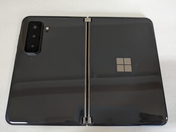 Microsoft Surface Duo2 128GB オブシディアン SIMフリー Microsoft Surface Duo2 128GB オブシディアン SIMフリー