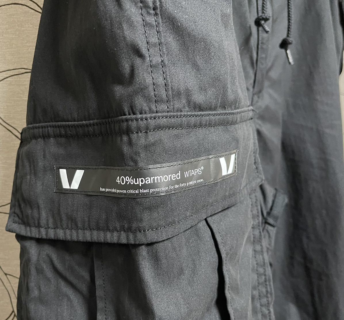 日本全国 送料無料日本全国 送料無料wtaps MILT0001 TROUSERS オリーブ